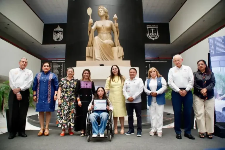 Poder Judicial fortalece entornos libres de violencia desde una justicia con perspectiva de infancia