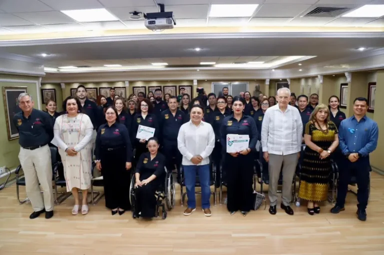 Recertificación y actualización fortalecen la justicia alternativa