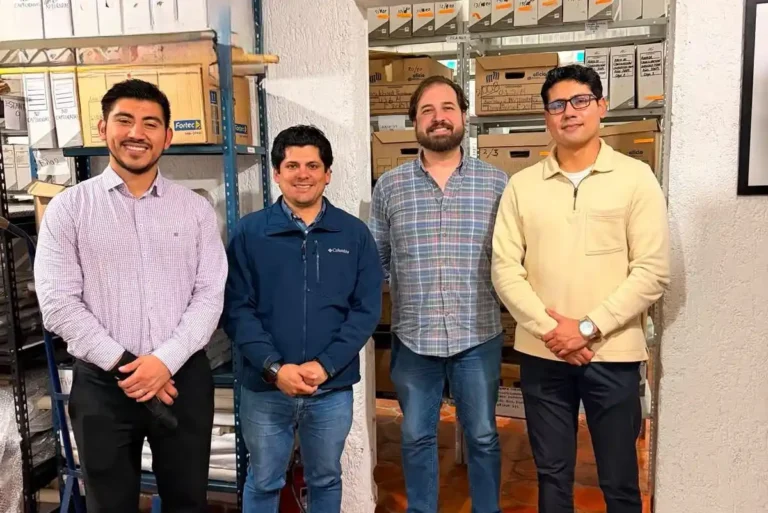 Fortalecen gestión documental y preservación histórica en el Archivo Municipal de San Cristóbal