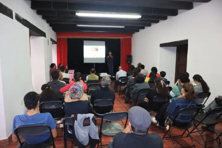 Impulsa Ayuntamiento diálogo ciudadano para enfrentar desafíos de la gentrificación en SCLC