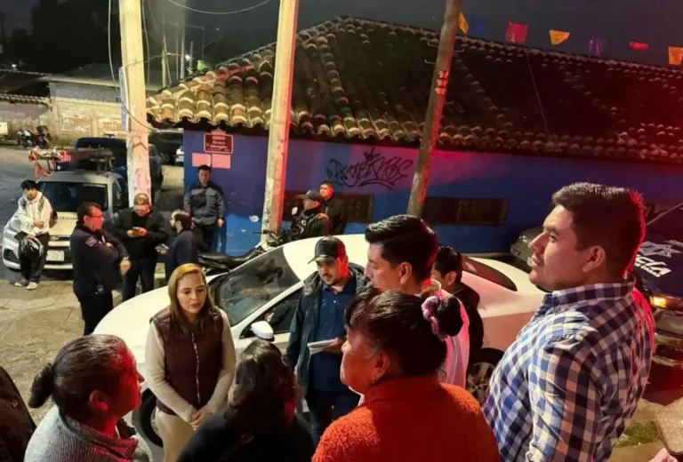 Fabiola Ricci fortalece la cercanía ciudadana