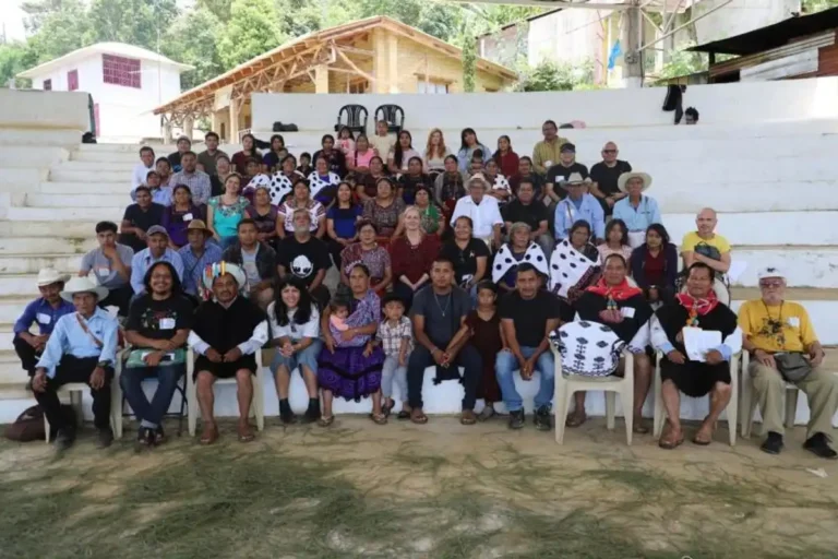 Concluyen en Foro de Memoria Histórica “La justicia no llega sola, se construye desde abajo con el pueblo”