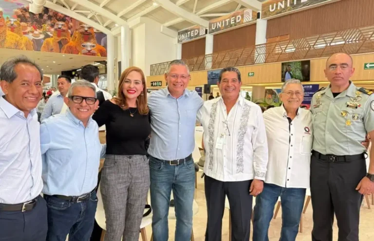 Anuncian nueva ruta aérea Houston – Tuxtla Gutiérrez