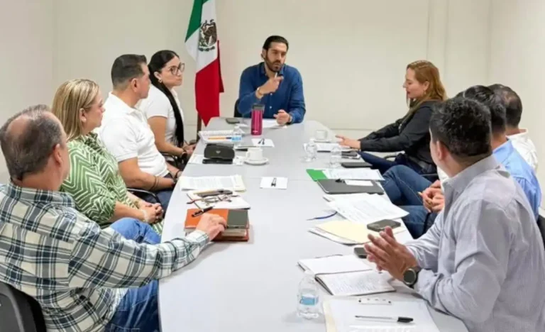 Ayuntamiento y Conagua fortalecen coordinación para el cuidado del agua en San Cristóbal