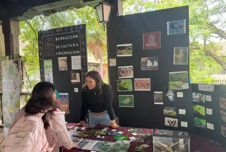 San Cristóbal promueve la conservación de reptiles