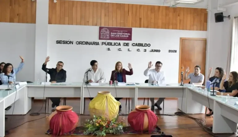 Aprueba Cabildo de San Cristóbal el programa “Sancris Inclusivo”