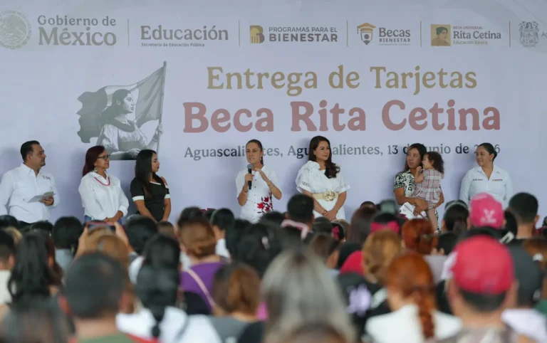 Presidenta concluye actividades por Colima, Aguascalientes y San Luis Potosí