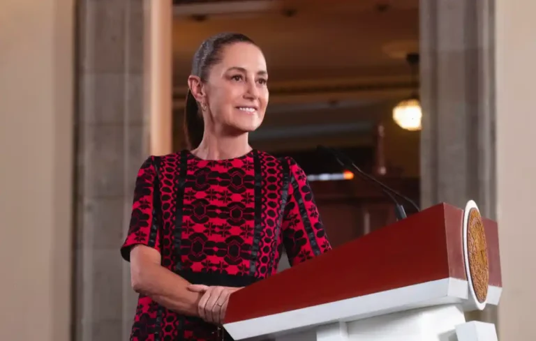 Presidenta destaca que inversión de 4 mil 600 mdd de Mercado Libre muestra la confianza en el país; generará 8 mil 500 empleos