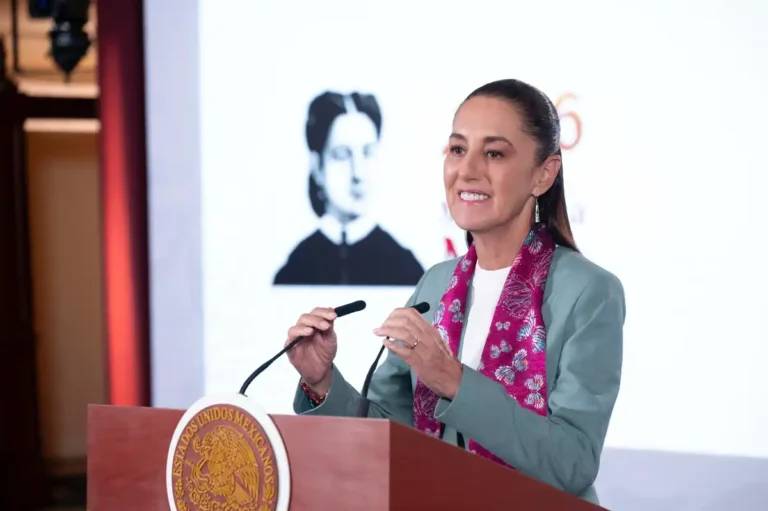 Gracias a la estrategia y a la honestidad hay reducción de 46% en homicidios dolosos: Presidenta