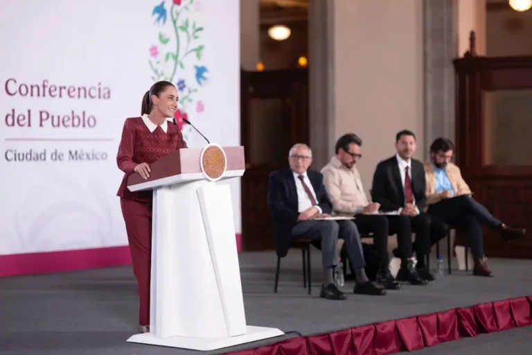 Gobierno de México innova y transforma la atención a la salud con equipos modernos: Presidenta