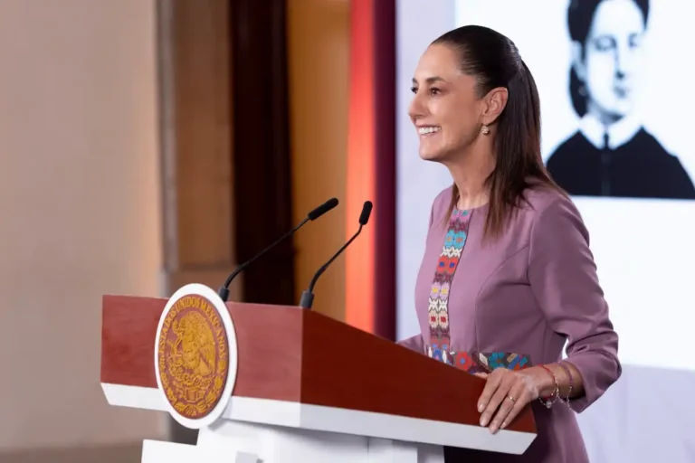 Plan de crecimiento de energías renovables es histórico y aumenta la soberanía energética: Claudia Sheinbaum