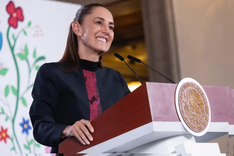 Presidenta anuncia suspensión de clases en CDMX en la inauguración del Mundial 2026
