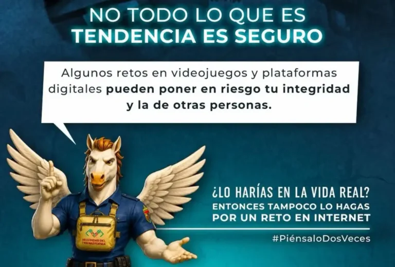 La prevención es la mejor herramienta para la construcción de entornos digitales más seguros: SSP
