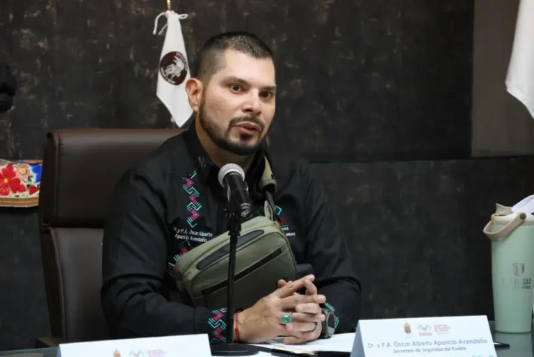 Seguridad vial no es opcional, es cuidar y proteger la vida: SSP