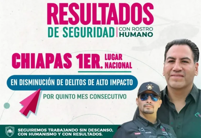 Cuando se trabaja con coordinación y estrategia los resultados no son casualidad: Óscar Aparicio
