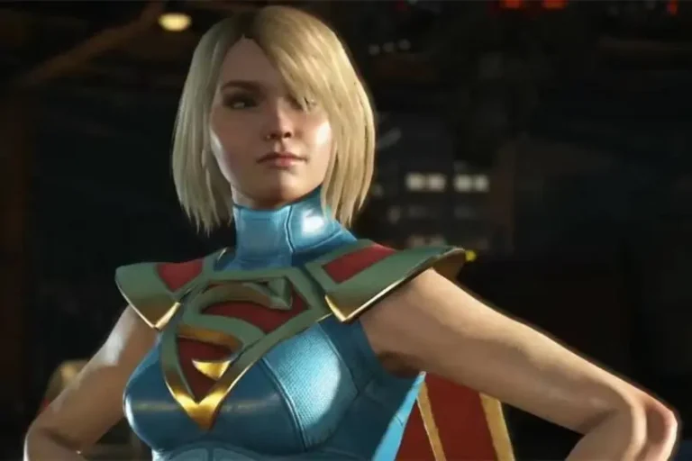 Supergirl en Injustice 2: La historia de Kara Zor-El como protagonista del videojuego