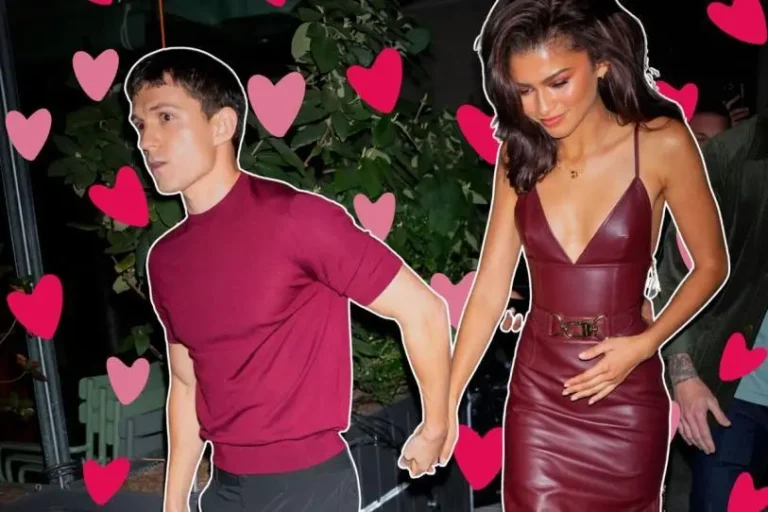 ¡No ocultó nada! La fuerte confesión de Tom Holland sobre su vida junto a Zendaya