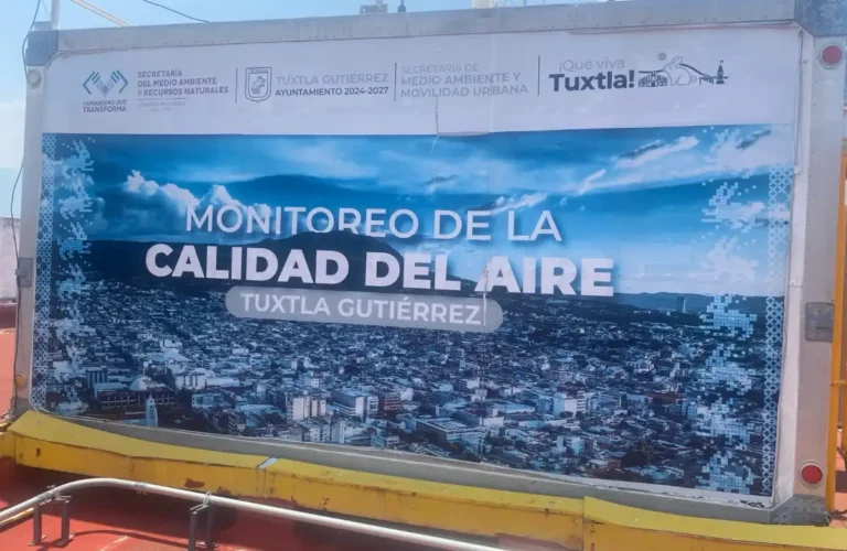 Declaran precontingencia ambiental por partículas PM2.5 en la Zona Metropolitana
