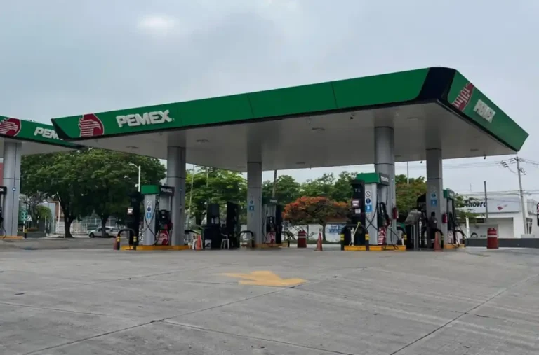 Tuxtla Gutiérrez se queda sin gasolina