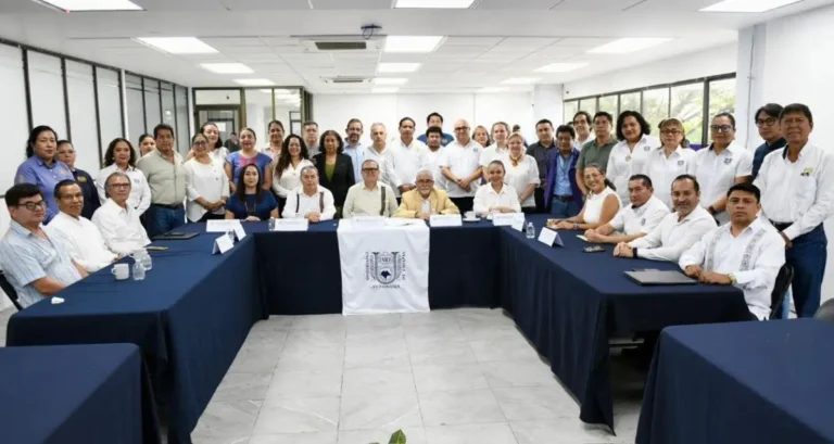 Fortalece UNACH su proyección internacional con la creación de redes académicas regionales