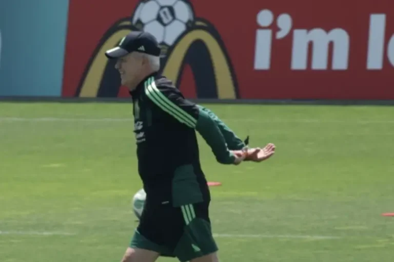 ¿Cómo espera El Vasco Aguirre que será el partido ante Ecuador por los dieciseisavos del Mundial?