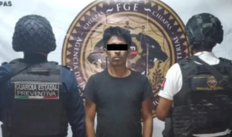 Por violencia familiar, la FGE vincula a proceso al presunto responsable