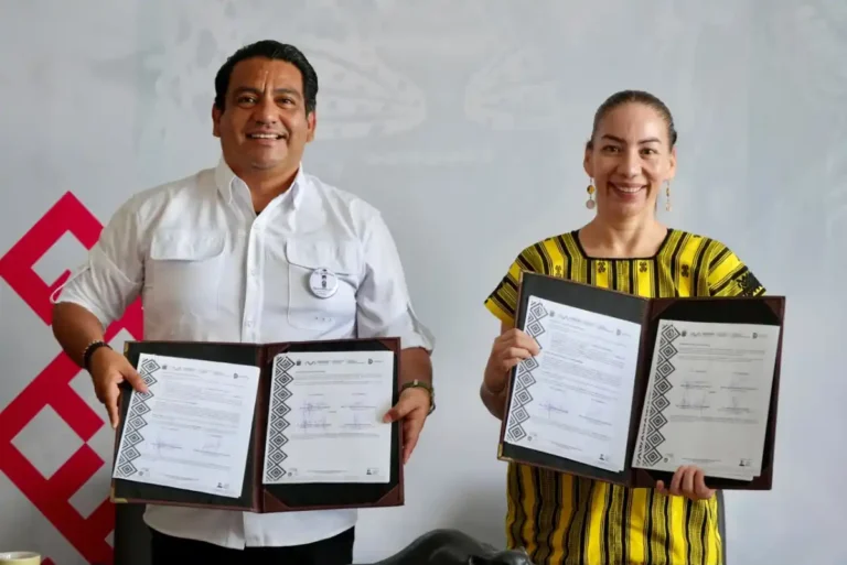 Firman convenio Aditech-TecNM Campus Cintalapa para impulsar la innovación y el desarrollo académico