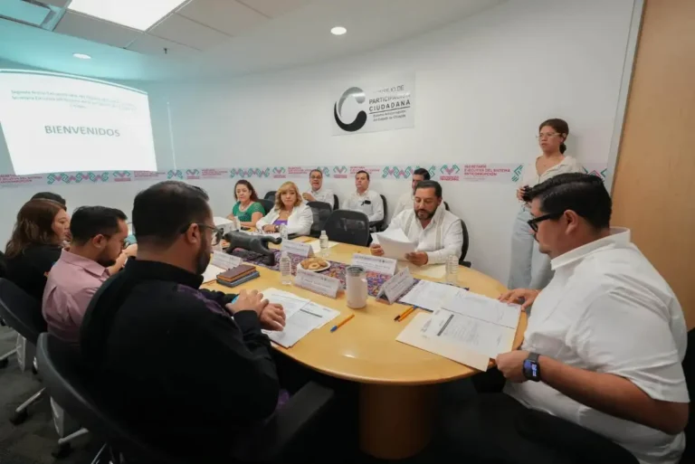 Participa auditor superior del Estado en la 2a Sesión Extraordinaria del Órgano de Gobierno de la Secretaría Ejecutiva del Sistema Anticorrupción del Estado