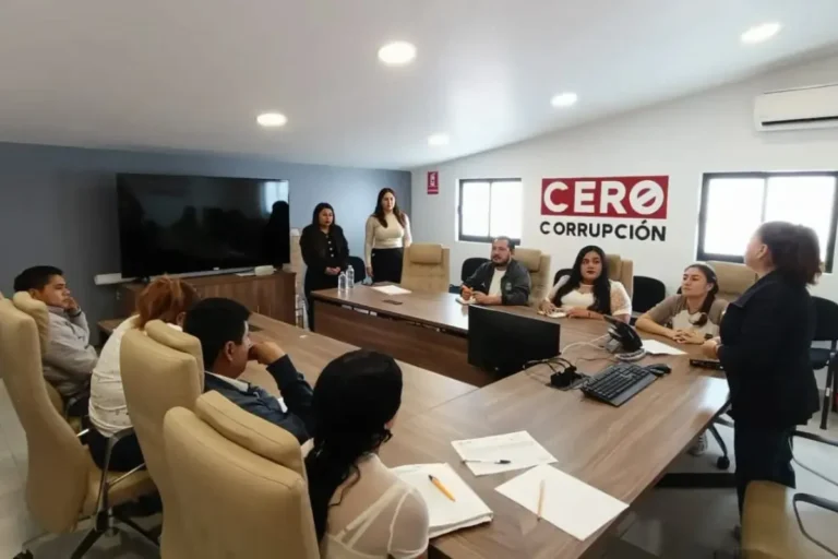 Fortalece C5 Escudo Pakal capacitación de su personal en materia de equidad de género