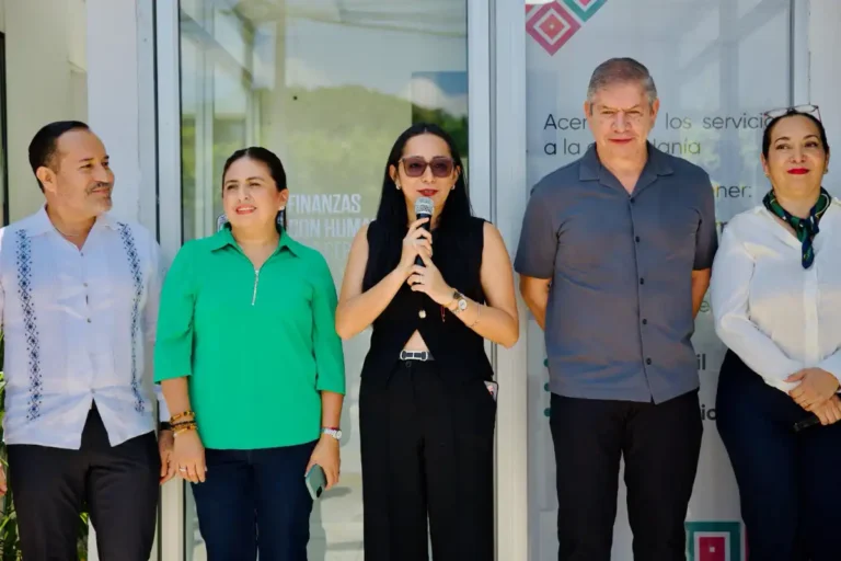 Inauguran Kiosco de Servicios 24/7 en instalaciones del Cobach