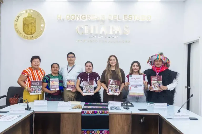 Analizan integrantes del Congreso de la Unión y del Congreso local, Ley de Pueblos Indígenas y Afromexicanos