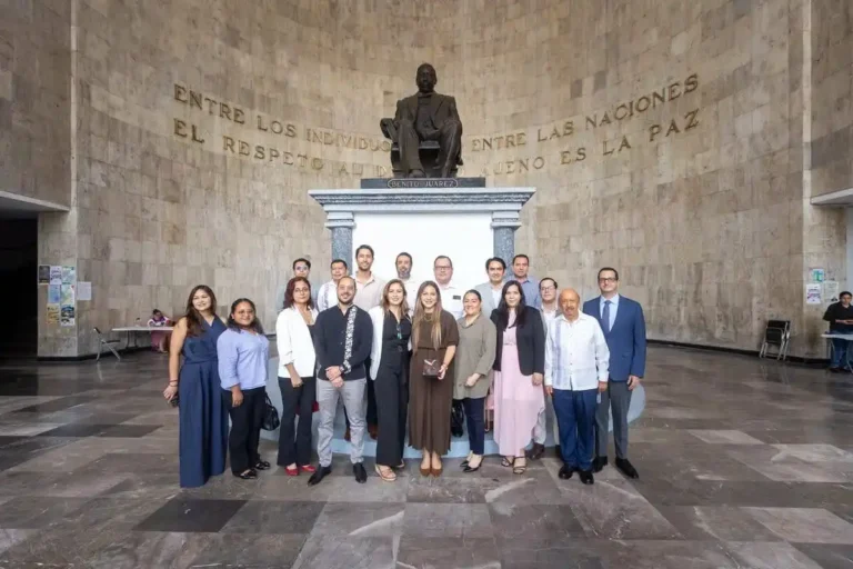 Congreso, sede del “Simposium Internacional de la Barra Mexicana de Abogados Chiapas 2026”