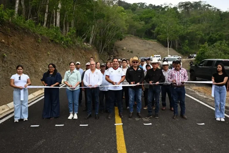 Eduardo Ramírez lleva obras prioritarias y programas sociales a Copainalá y San Fernando