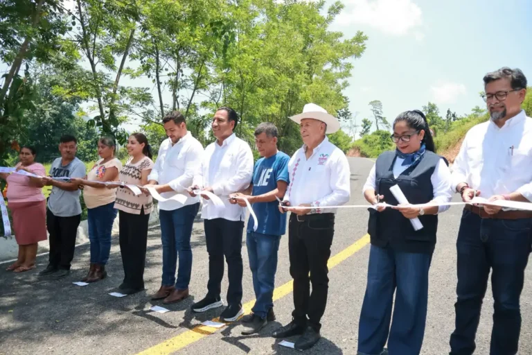 Eduardo Ramírez impulsa el bienestar en Solosuchiapa e Ixtapangajoya