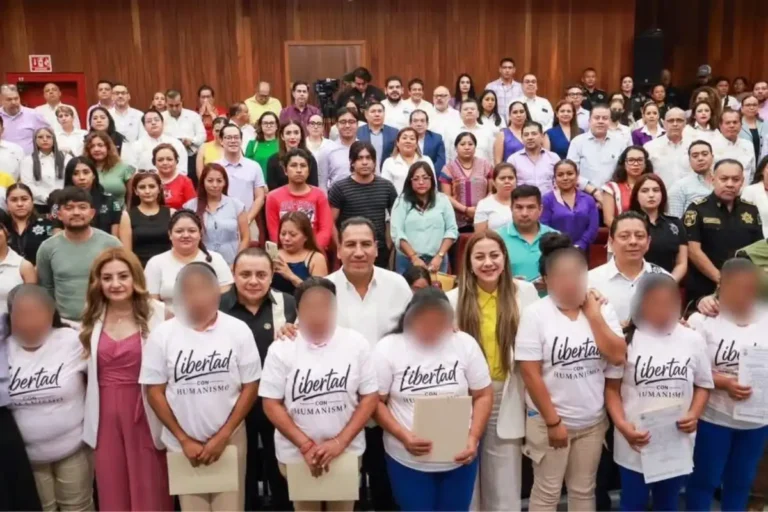 Impulsan justicia con humanismo; mujeres recuperan su libertad en Chiapas