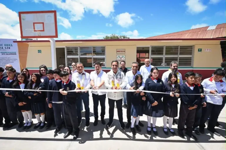 Eduardo Ramírez impulsa obras y acciones para el bienestar de Las Rosas y Comitán
