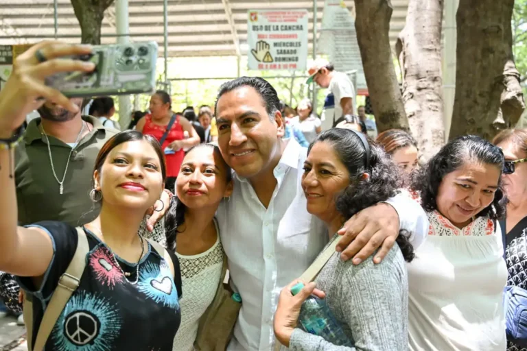 Eduardo Ramírez impulsa el autoempleo para transformar vidas y fortalecer la economía de las familias