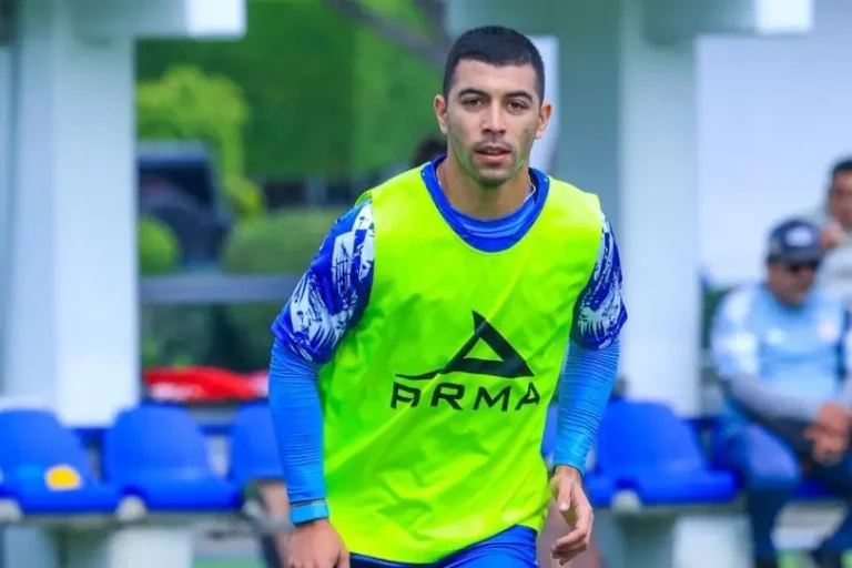 Erik Lira regresa a Cruz Azul para el Apertura 2026, ¿Adiós Europa?