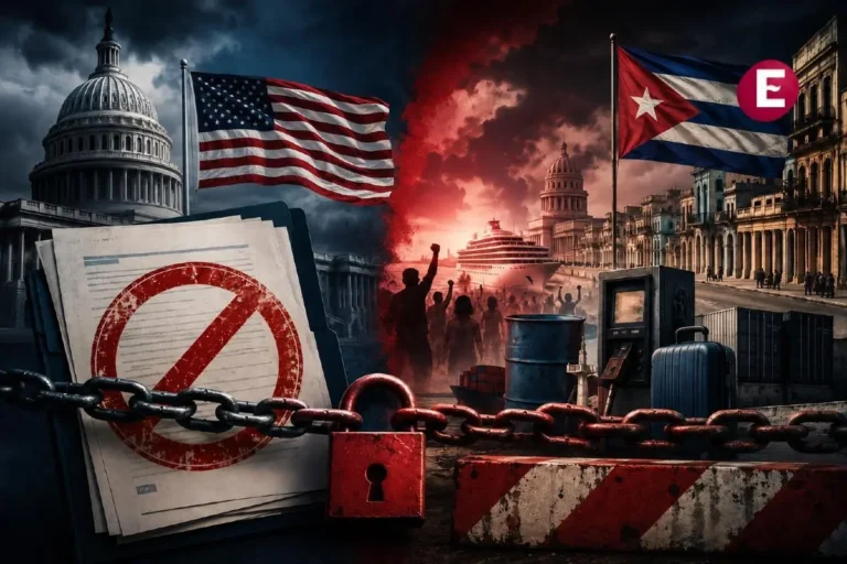 EU sanciona a 10 entidades cubanas acusadas de represión contra la población de la isla