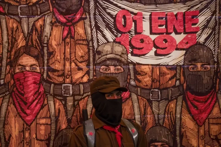 EZLN alista el próximo Semillero “Guerra contra la Humanidad”