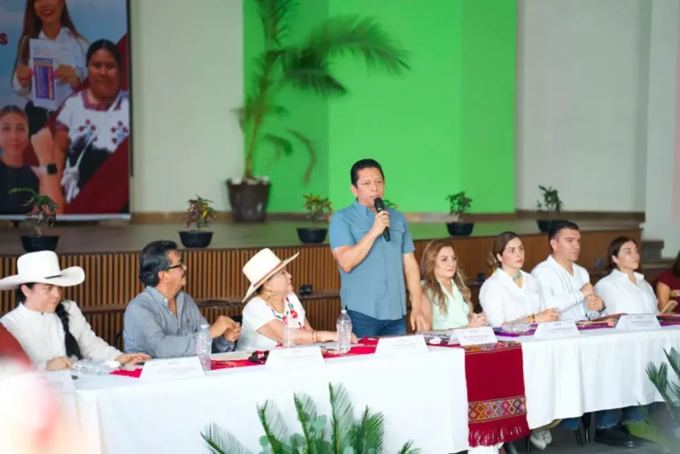 Fiscal General agradece al pueblo de la Costa por sumarse al plan “Prevenir para el Buen Vivir”