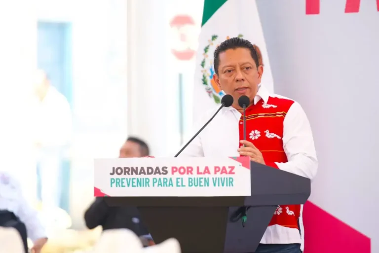 Desde la FGE reiteramos el compromiso con la paz de Pantelhó: Jorge Llaven