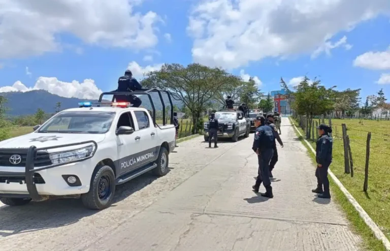 FGE realiza recorridos preventivos y de investigación de delitos ambientales en SCLC