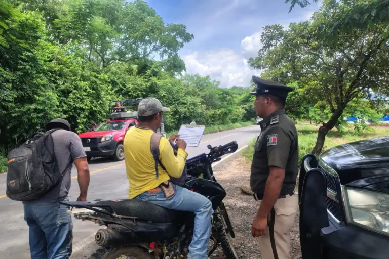Fiscalía de Distrito Frailesca mantiene operativo Cero Impunidad