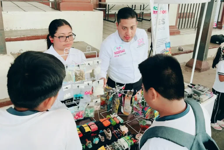 FGE participa en la Mesa Itinerante de Construcción de Paz y en la Jornada por la Paz en Simojovel