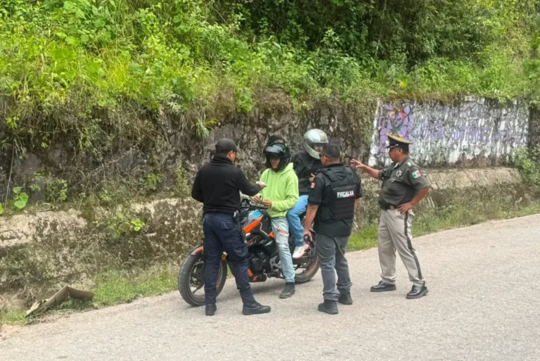 FGE realiza operativos Cero Impunidad