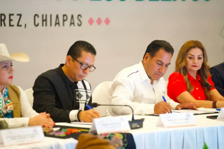 Hoy en Chiapas la prevención es una causa común: Fiscal General