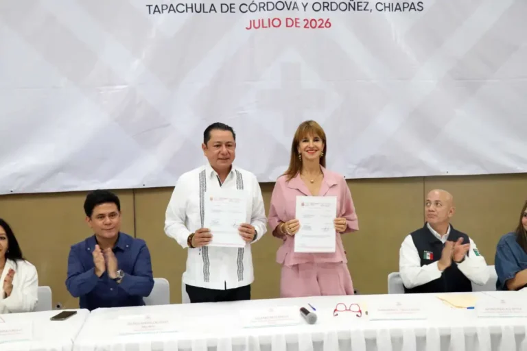 Chiapas fortalece el derecho a la identidad de personas en contexto de movilidad