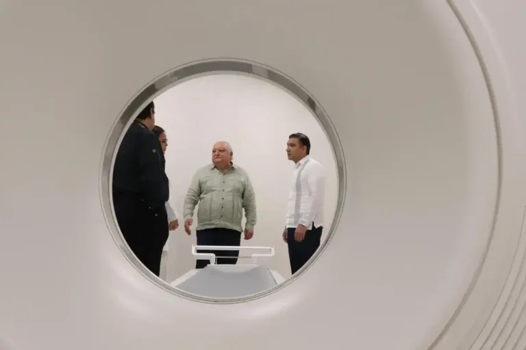 Fortalecen IMSS Chiapas y Secretaría de Salud coordinación interinstitucional