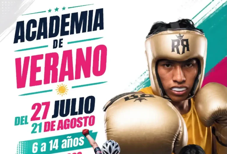 Indeporte invita a inscribirse a la Academia de Verano 2026